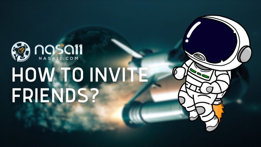 How to Invite Friends and Check Referral Bonus Terms