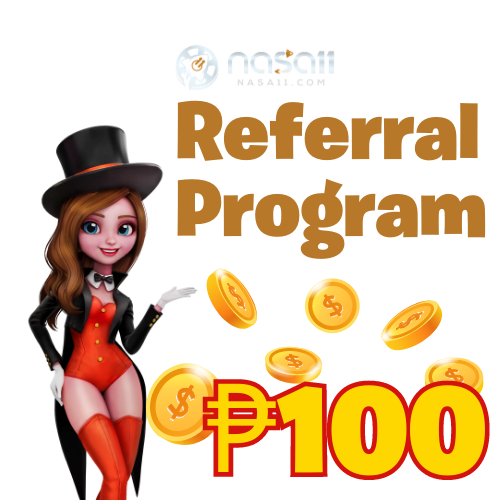 NASA11 referral program