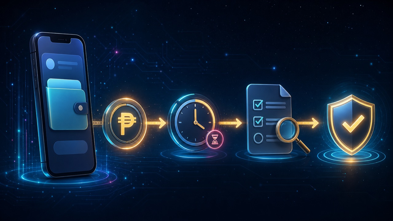 GCash Withdrawal Pending? Safe Checklist